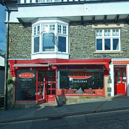 Monties - Adults Only 4* Bowness-on-Windermere